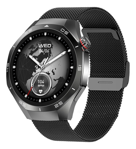 Reloj Inteligente Bluetooth Resistente Al Agua Hw95-1