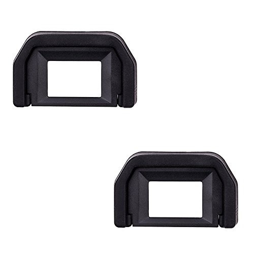 (2-pack) Ocular De Jjc / Ocular / Visor De La Taza Del Ojo P