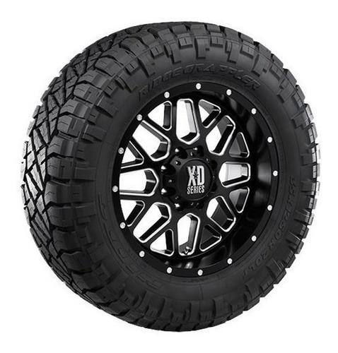 Caucho Nitto 265-70r17 Ridge Grappler (31.65 )