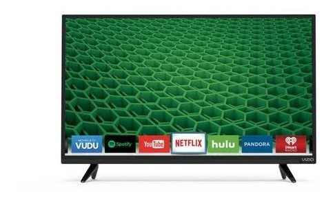 Imagen 1 de 8 de Serie Vizio D32x-d1 D-series 32 Full Full Array Led Smart