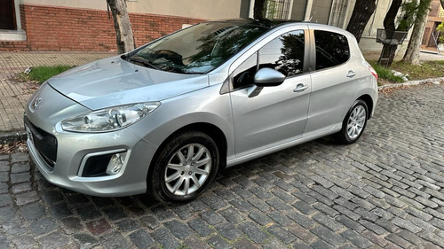 Peugeot 308 1.6 Allure Nav 115cv