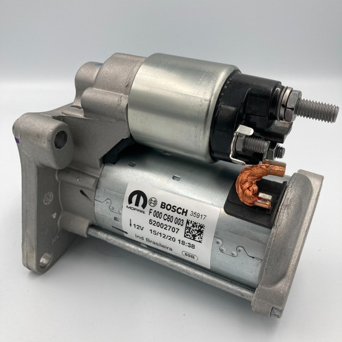 Imagem 5 de 7 de Motor De Partida Grand Siena Attractive 1.4 - 52002707