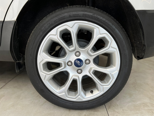 Ford Ecosport 2.0 DIRECT FLEX TITANIUM AUTOMÁTICO
