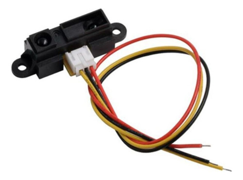 Sensor De Proximidad Infrarrojo Gp2y0a41sk0f Oky3240-3