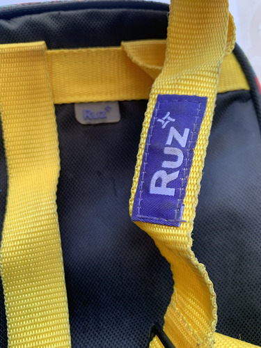 Lonchera Pokemon Termica 156229 Original Ruz Año 2019 (Usado)
