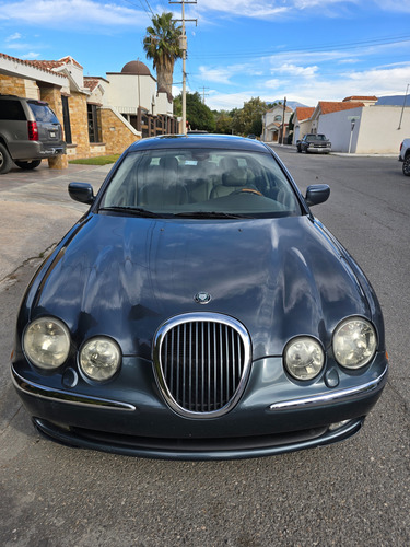 Jaguar S-Type 3.0 V6 Mt