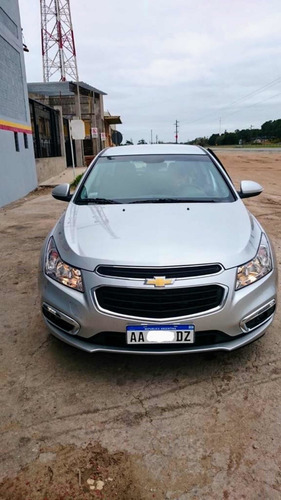 Chevrolet Cruze 2.0 Vcdi Sedan Lt At 163cv 2016
