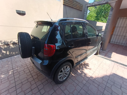 Volkswagen Crossfox 1.6 Highline