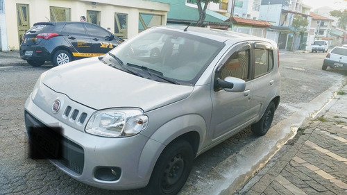 Fiat Uno 2011 1.0 Vivace Flex 5p