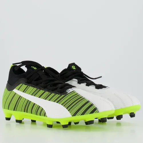 Chuteira campo cheap puma one
