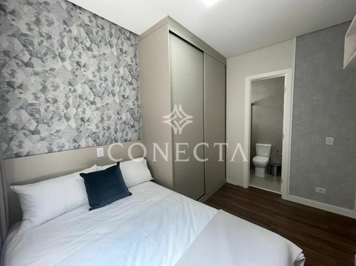 Imagem 8 de 30 de Casa De Alto Padrão Para Locação Em Alphaville - Gênesis 2 - Casa 560m² - 6 Suítes - 6 Vagas - Mobiliada - Cnclp1102-2