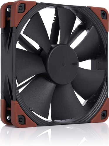 Fan Ventilador Noctua Nf-f12 Ippc-2000 Pwm 120mm 4-pin