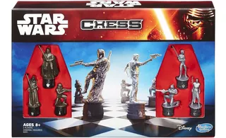 Juego De Ajedrez De Star Wars