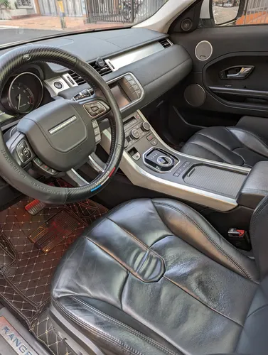 Land Rover Evoque 2.0 Pure Si4