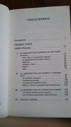 Imagen 2 de 3 de Historia Arquitectura Occidental Tomo 12 S Xx Chueca Goitia