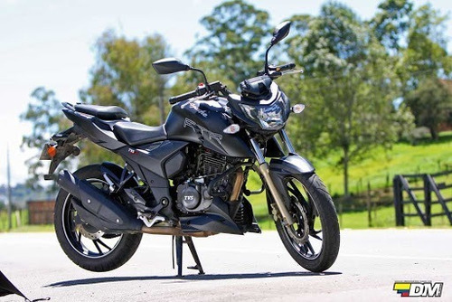 Tvs Rtr 200 Fi Sport Street (entrega Inmediata )