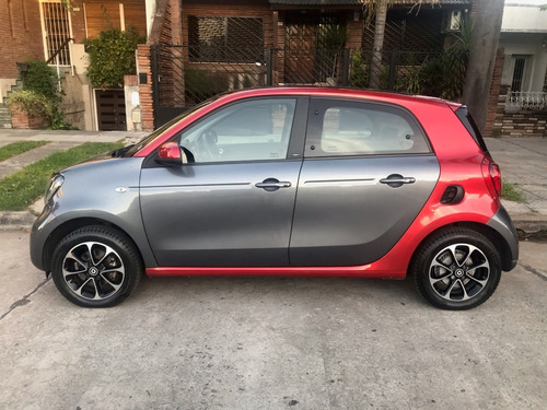 Smart Forfour Play Automático
