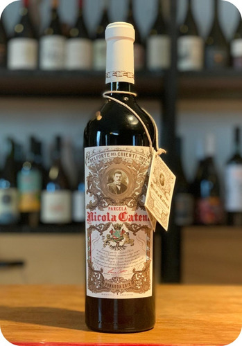 Vino Nicola Catena Parcela Bonarda 2018 - Catena Zapata