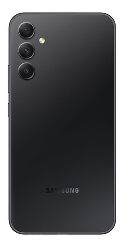 Samsung Galaxy A34 5G 128 GB awesome graphite 6 GB RAM
