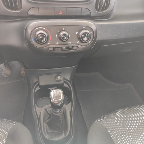 Imagem 9 de 15 de Fiat Mobi 1.0 Evo Flex Like. Manual 2019 Mobi 19 Completo