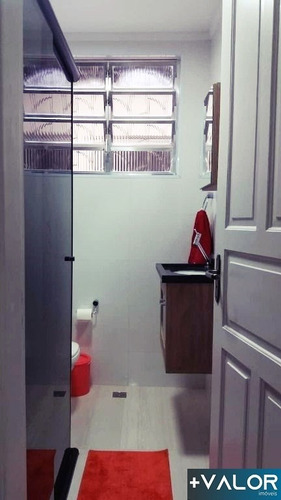 Imagem 10 de 22 de Apartamento Térreo Para Venda Em Santos - Jm2275 - 70029992
