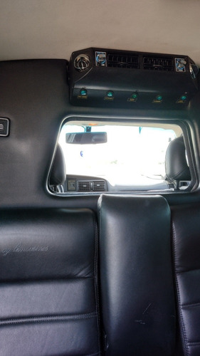 Limousine Chevrolet Omega Cd 4.1