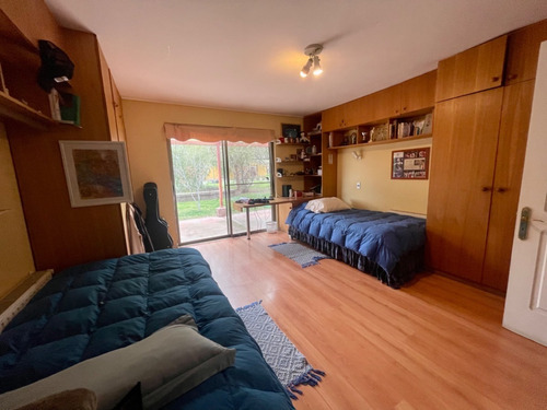 Oportunidad Venta Casa Chilena Polo Manquehue Piedra Roja