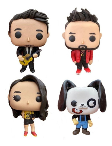 Imagen 1 de 10 de Funko Pop Personalizado