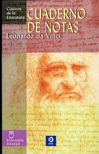 Libro: Cuaderno De Notas / Leonardo Da Vinci