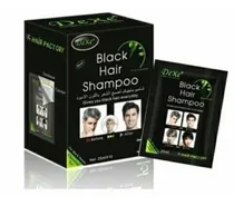 Comprar Shampoo Tinte Cabello Canas Negro En Sólo 10 Minutos