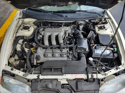 Imagen 15 de 15 de Mazda Mx6 1995 Ls 2.5 V6 Coupe Mt Abasto Motors