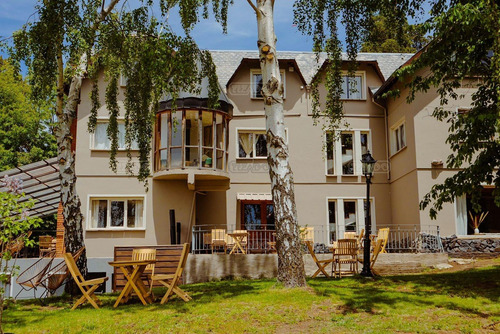 Turístico Hotel En Venta Vista Al Lago En Pinar Del Lago, Bariloche, Patagonia