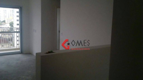 Imagem 2 de 11 de Apartamento Com 2 Dormitórios À Venda, 59 M² Por R$ 325.000,00 - Vila Baeta Neves - São Bernardo Do Campo/sp - Ap2390