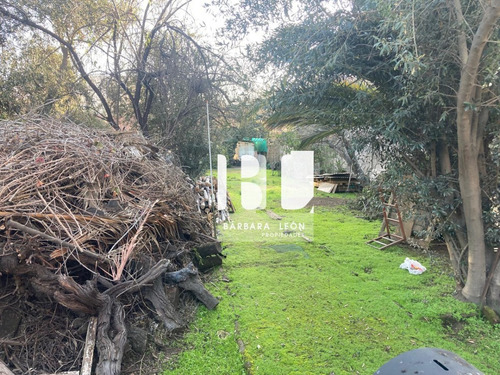 Atención Inversionistas, Vendo Amplio Terreno En Ñuñoa.