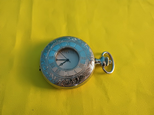 Reloj De Bolsillo Quartz Stevel   Vintage