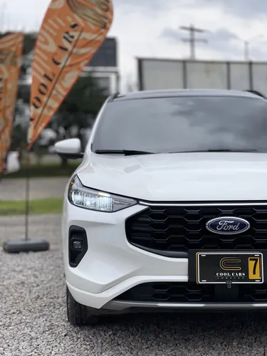 Ford Escape 2.5 St-Line Select Awd Ecvt Hibrida