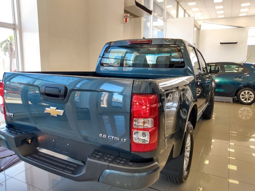 Imagen 5 de 15 de Chevrolet S10 4x4 At Mr