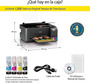 Tercera imagen para búsqueda de impresora epson 3210
