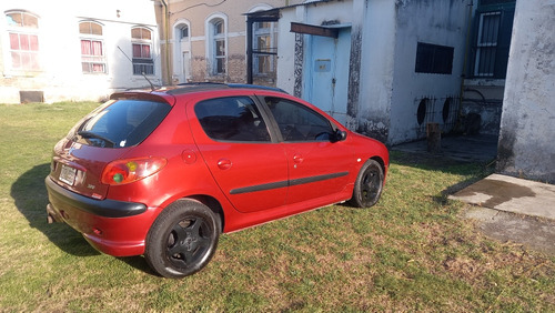 Peugeot 206 1.6 Xt Premium