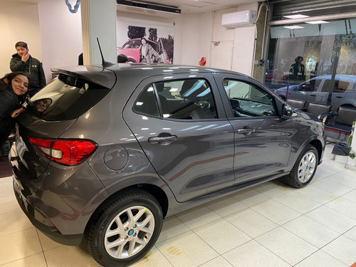 Fiat Argo 1.3 Drive Gse