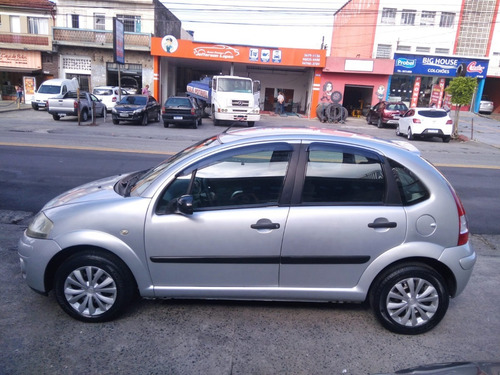 Imagem 4 de 13 de Citroën C3 1.4 Glx Flex 5p 2010