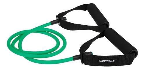 Banda Elastico Resistencia Best20 Lbs Con Arnes Ehogar