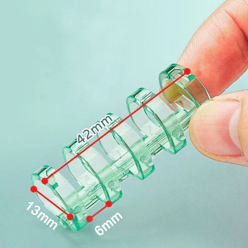 Anillos De Encuadernación, Tarjetas De Aprendizaje, Peines D