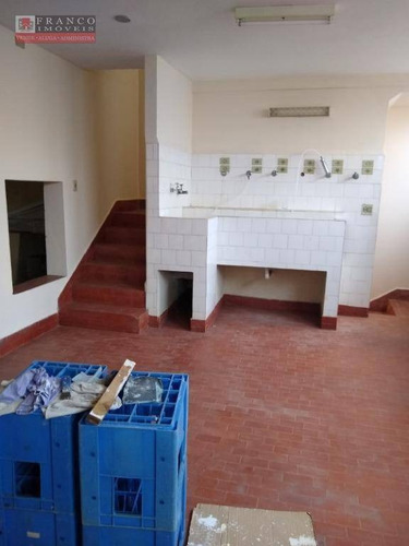 Imagem 13 de 29 de Barracão Para Alugar, 480 M² Por R$ 7.000/mês - Jardim Aurélia - Campinas/sp - Ba0069