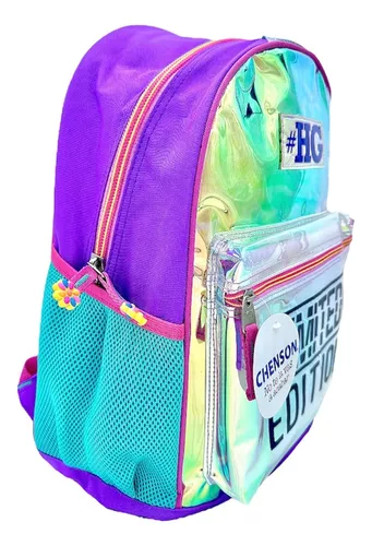 Lapicera Happy Girl Arcoiris / Chenson 2023 – Moda Elisa - Encuentra bolsas  para dama, carteras, cosmetiqueras, mochilas, maletas, portafolios y más!