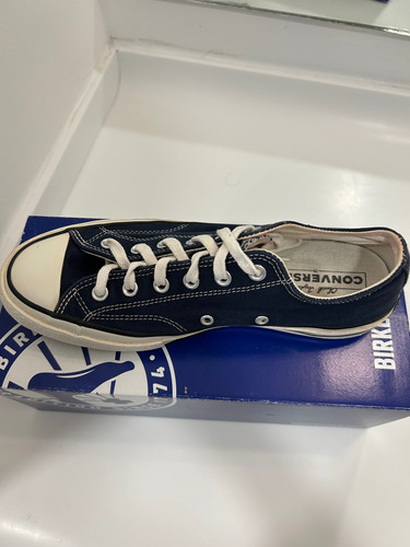 Converse 70 Choclo Lona Low (Usado)