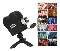 Comprar 40w 12 Películas Ventana Proyector Luz Atmósfera Lámpara [u]