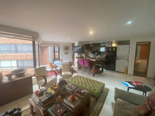 Apartamento En Venta En La Cabrera. Cod V12326