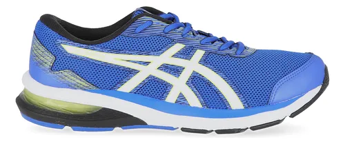 Asics top gel azul