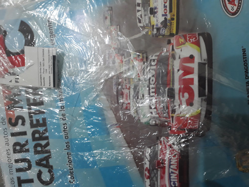 Autos Del Tc Fasciculos Revistas En Lote Actc Sin Autitos (Usado)